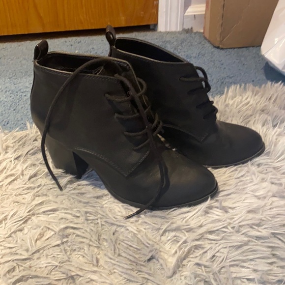 Forever 21 Shoes - NWOT FOREVER 21 | Black Booties
